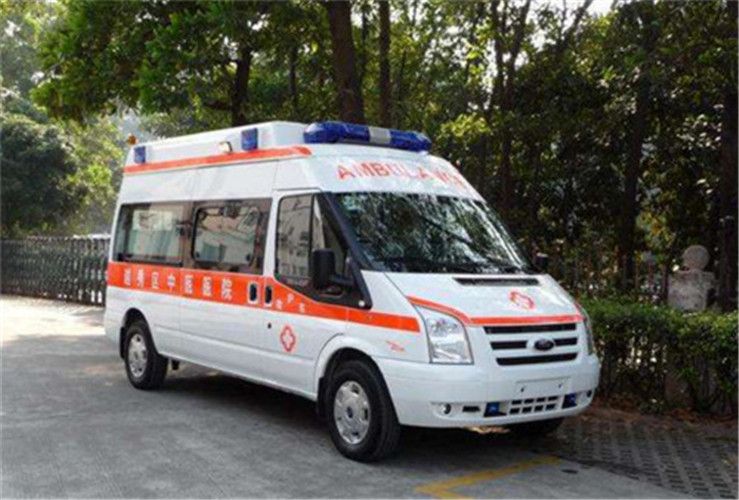 平阳救护车出租服务案例8