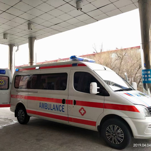 平阳救护车出租服务案例2