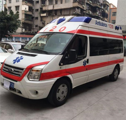 平阳专业救护车出租,您身边的生命守护者