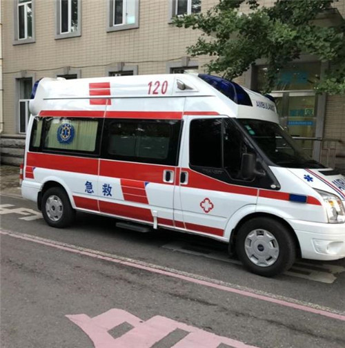 平阳选择我们的救护车出租,开启安心转院之旅