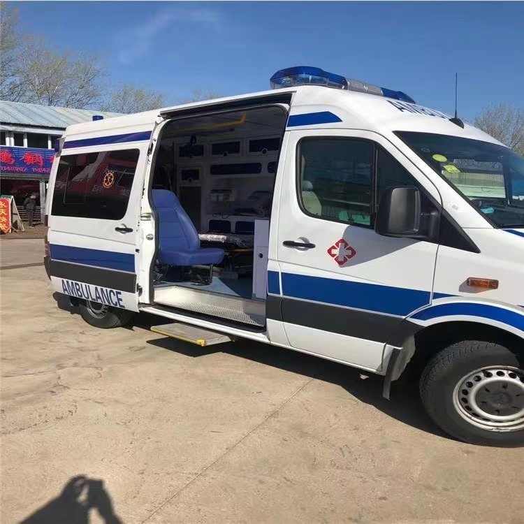 平阳私人长途救护车出租转院回家